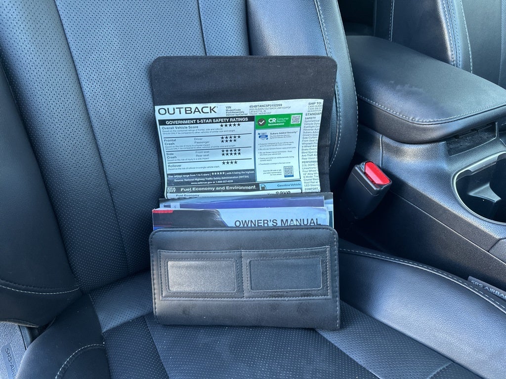 2023 Subaru Outback Limited