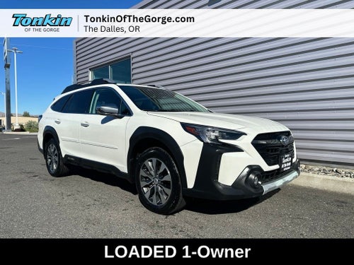 2023 Subaru Outback Touring