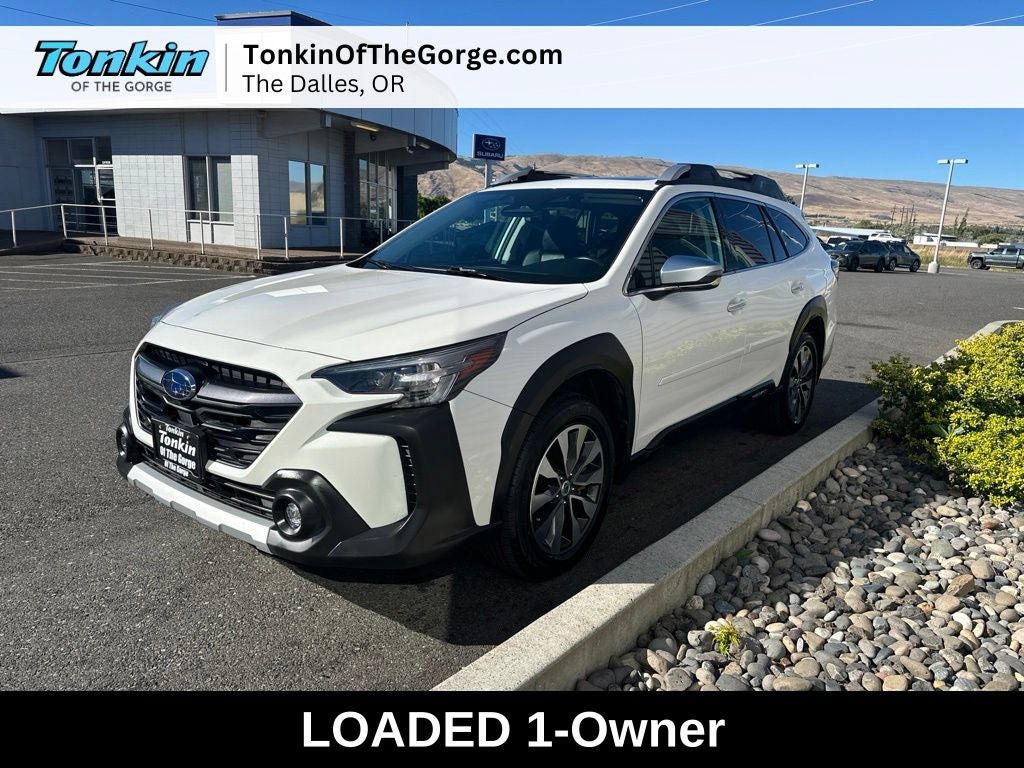 2023 Subaru Outback Touring