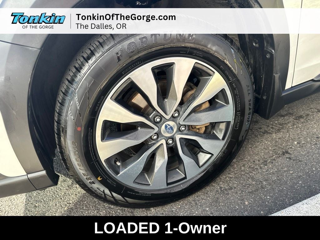 2023 Subaru Outback Touring