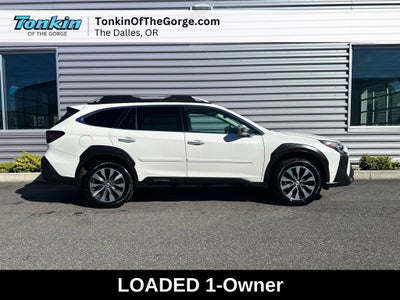 2023 Subaru Outback Touring