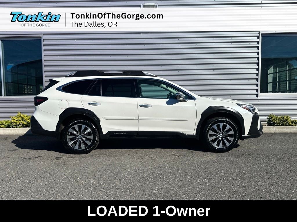 2023 Subaru Outback Touring