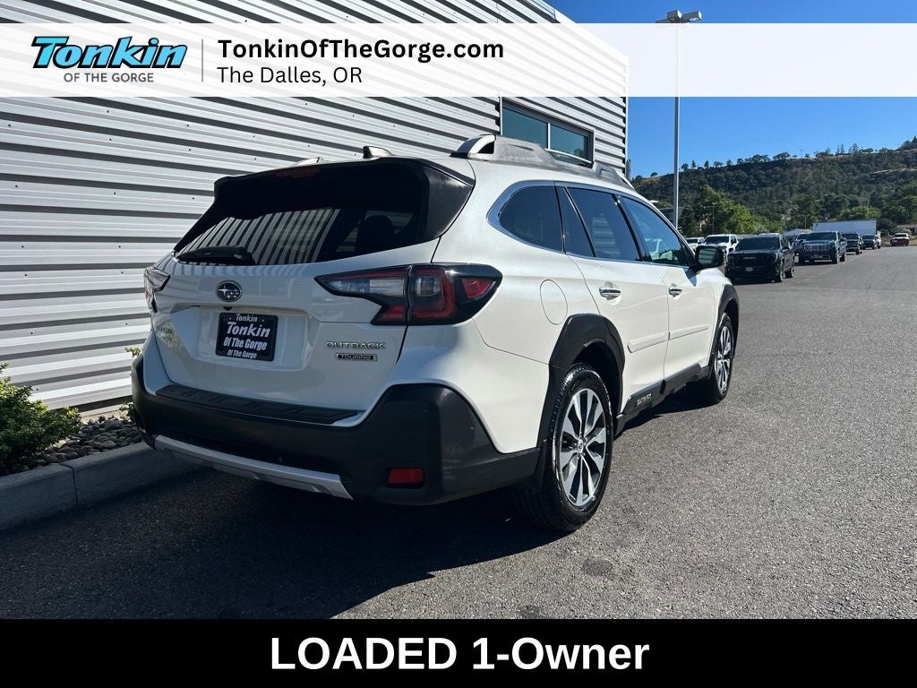2023 Subaru Outback Touring
