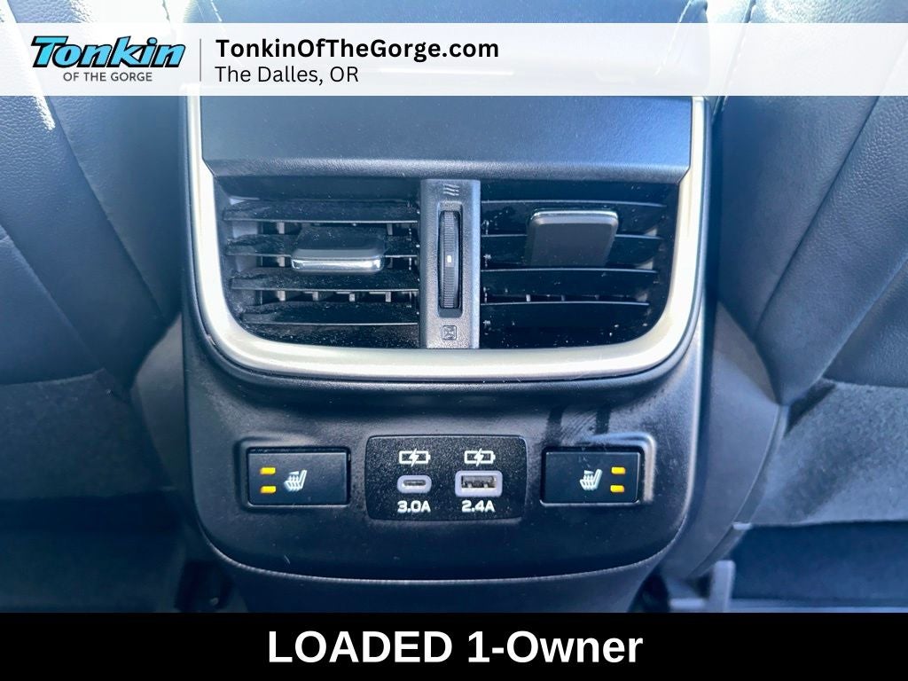 2023 Subaru Outback Touring