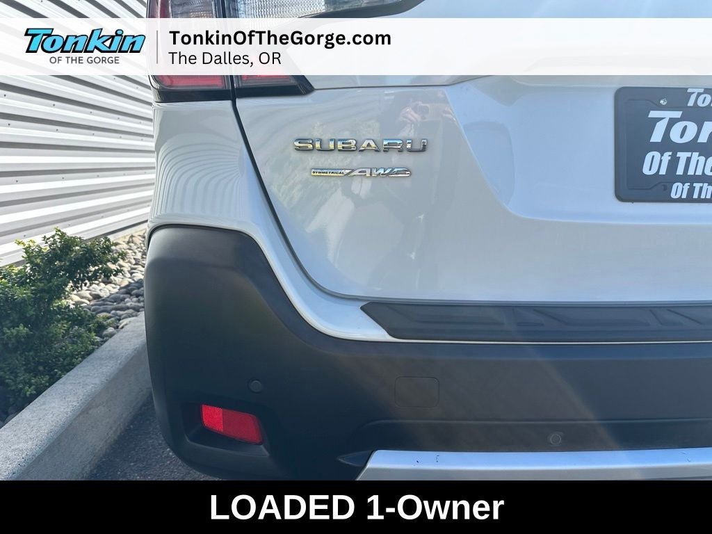 2023 Subaru Outback Touring