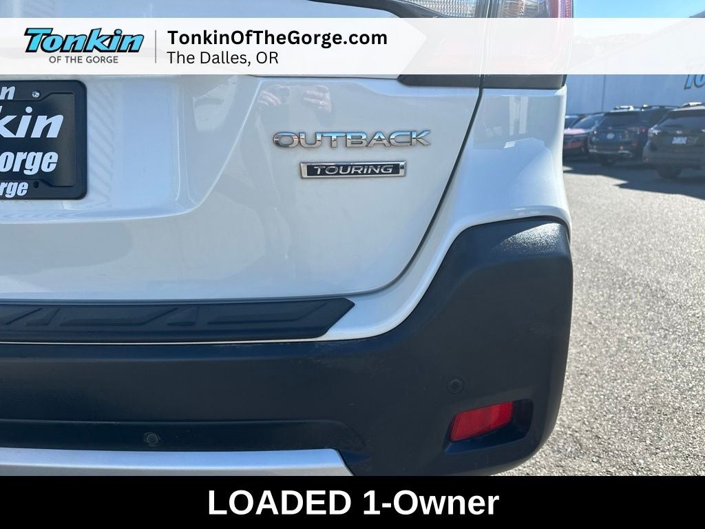 2023 Subaru Outback Touring