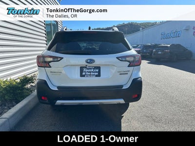 2023 Subaru Outback Touring