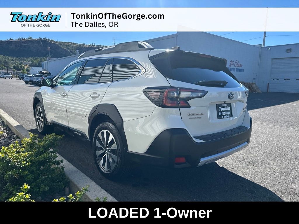 2023 Subaru Outback Touring