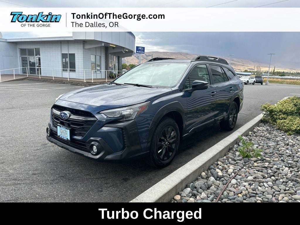 2025 Subaru Outback Onyx Edition XT