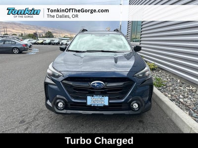 2025 Subaru Outback Onyx Edition XT