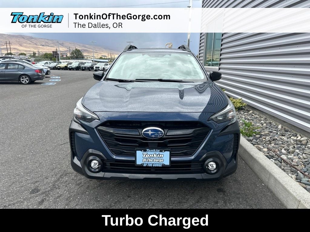2025 Subaru Outback Onyx Edition XT