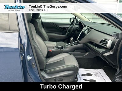 2025 Subaru Outback Onyx Edition XT