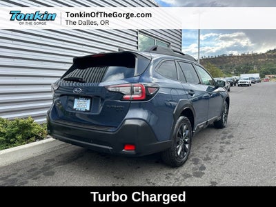 2025 Subaru Outback Onyx Edition XT
