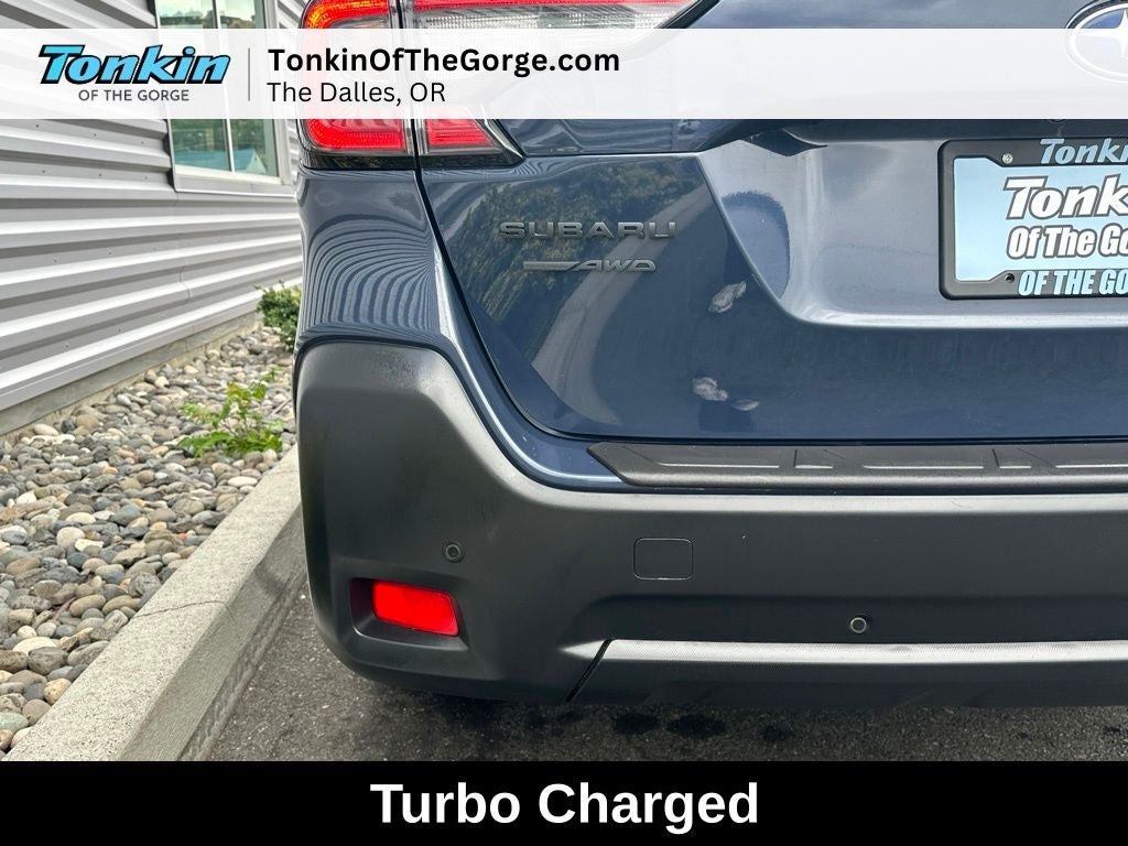 2025 Subaru Outback Onyx Edition XT