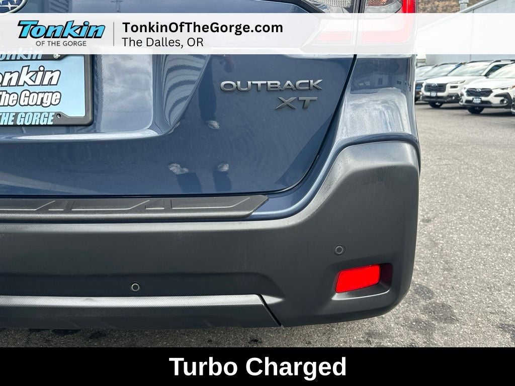 2025 Subaru Outback Onyx Edition XT