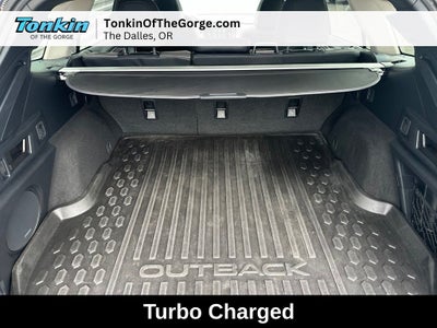 2025 Subaru Outback Onyx Edition XT