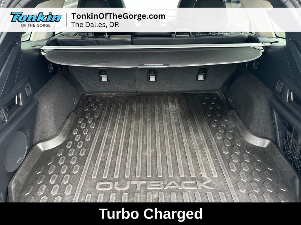 2025 Subaru Outback Onyx Edition XT
