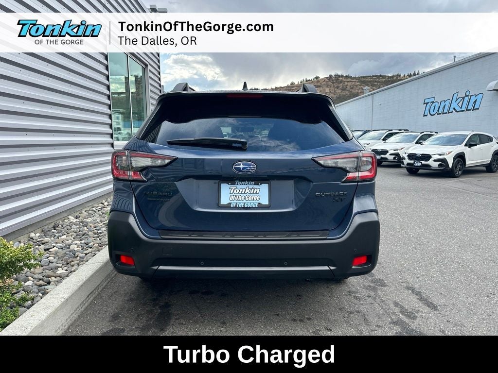 2025 Subaru Outback Onyx Edition XT
