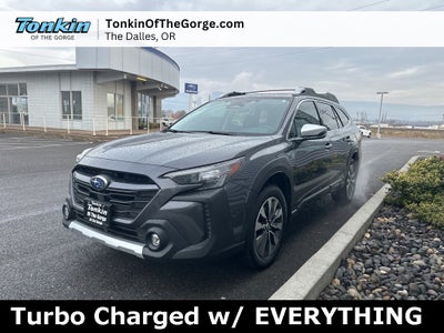 2024 Subaru Outback Touring XT