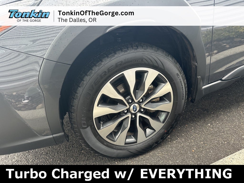 2024 Subaru Outback Touring XT