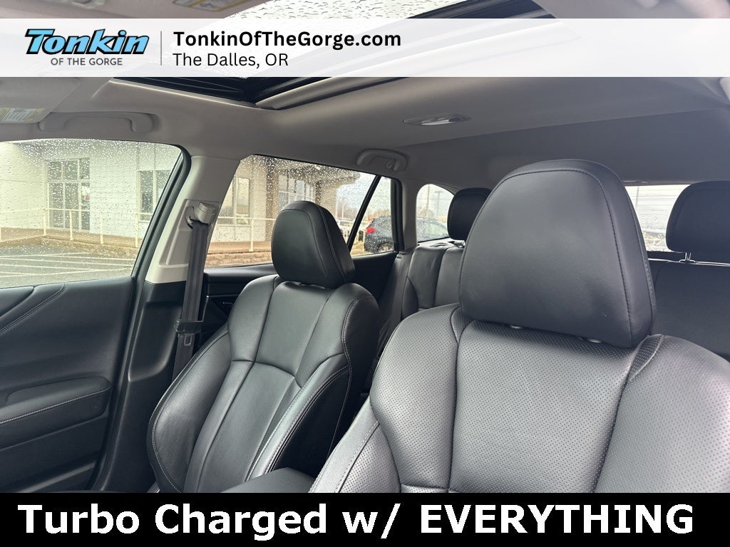 2024 Subaru Outback Touring XT