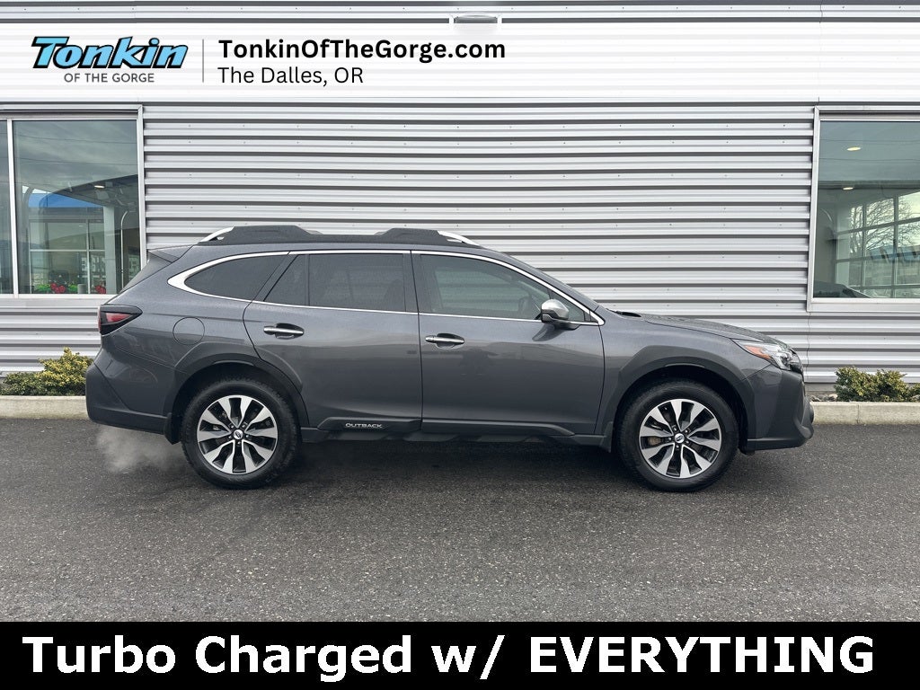 2024 Subaru Outback Touring XT