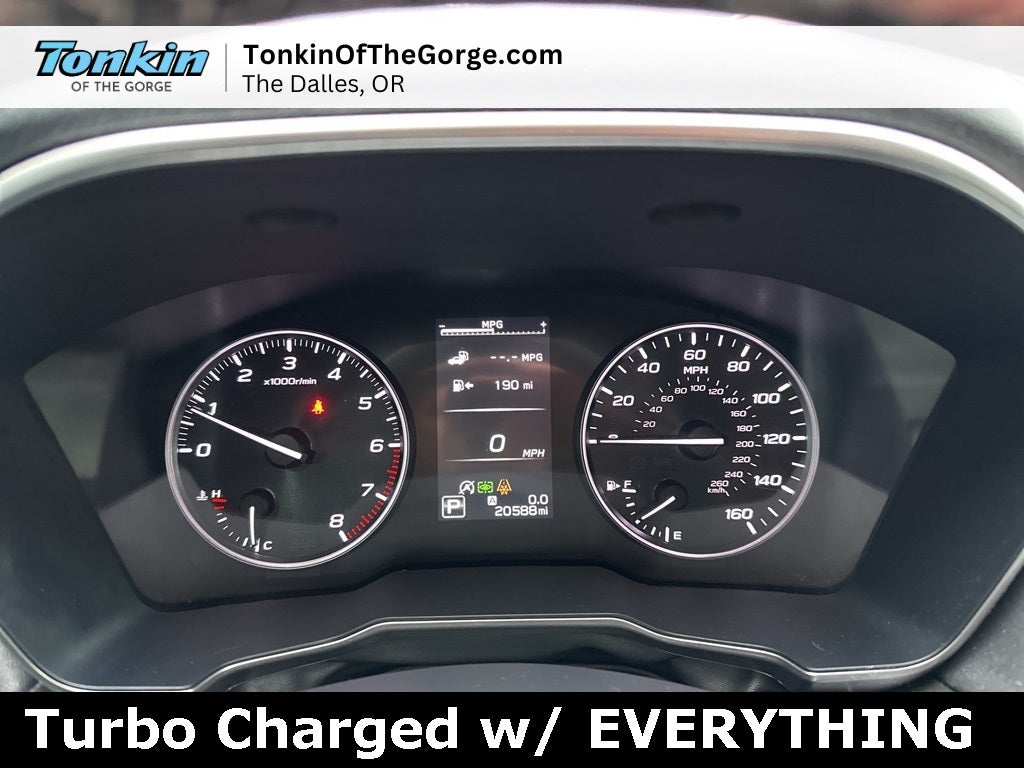 2024 Subaru Outback Touring XT