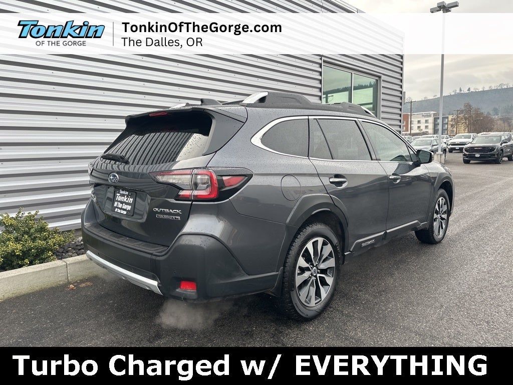 2024 Subaru Outback Touring XT