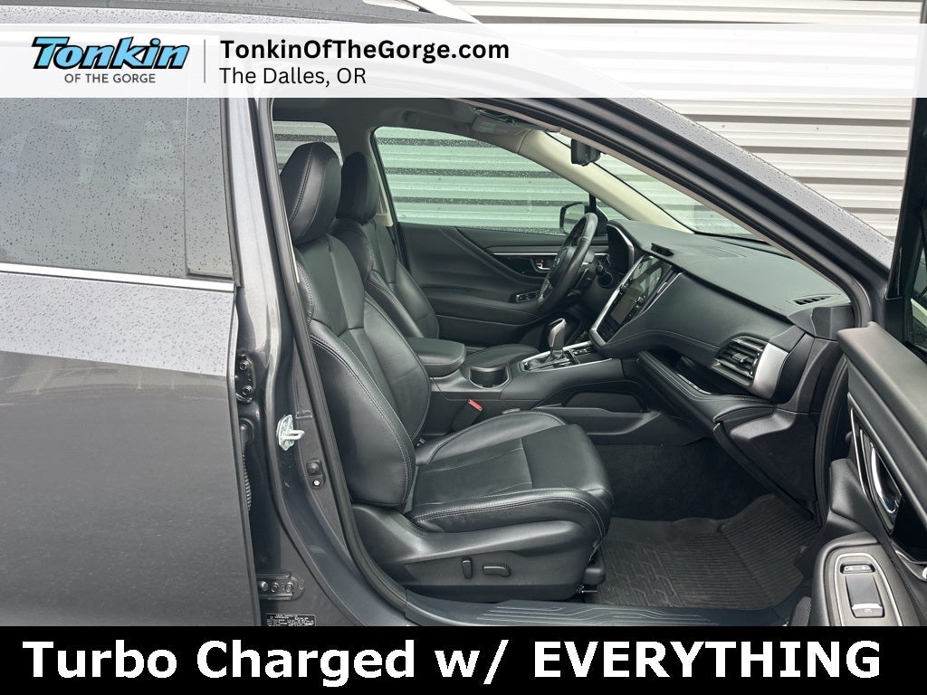 2024 Subaru Outback Touring XT