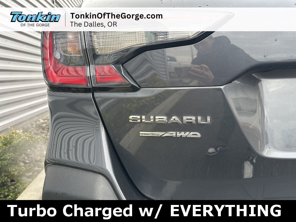 2024 Subaru Outback Touring XT