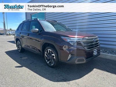 2026 Subaru Forester Limited