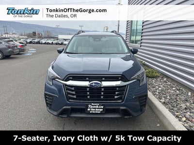 2025 Subaru Ascent Premium