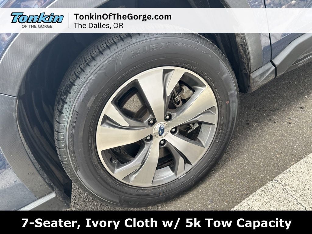 2025 Subaru Ascent Premium