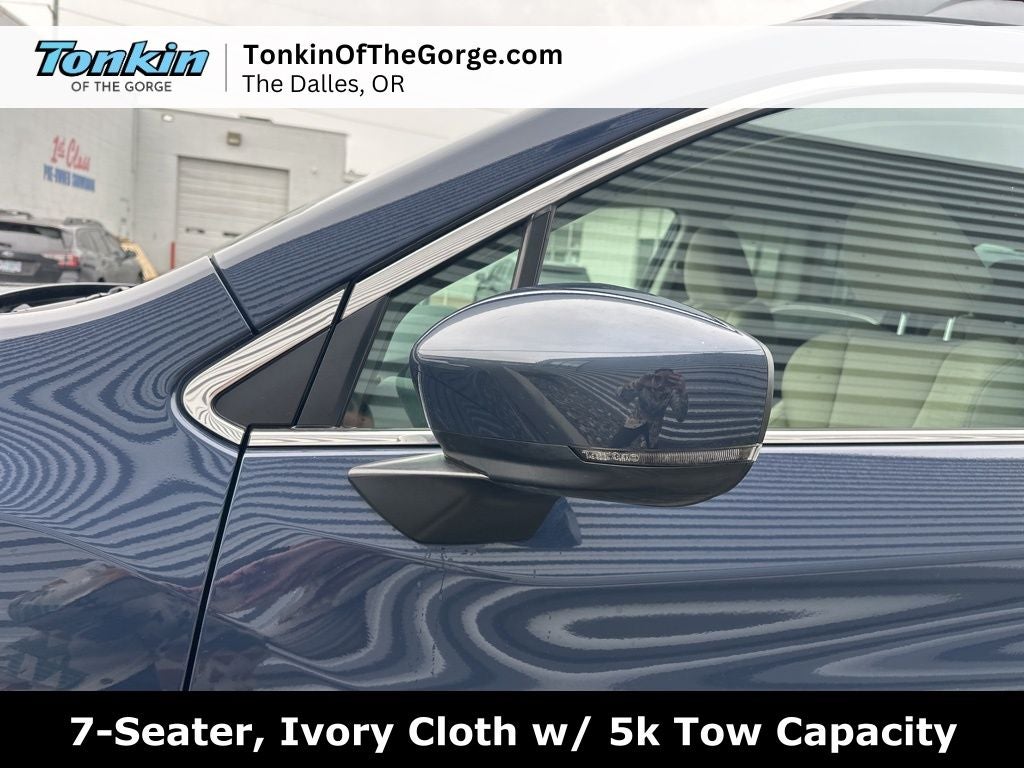 2025 Subaru Ascent Premium