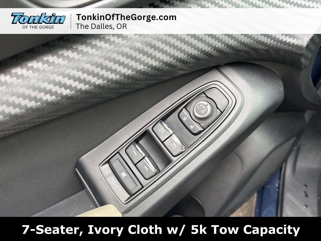 2025 Subaru Ascent Premium