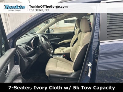 2025 Subaru Ascent Premium