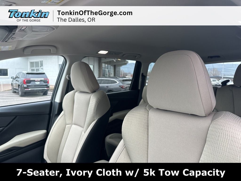 2025 Subaru Ascent Premium