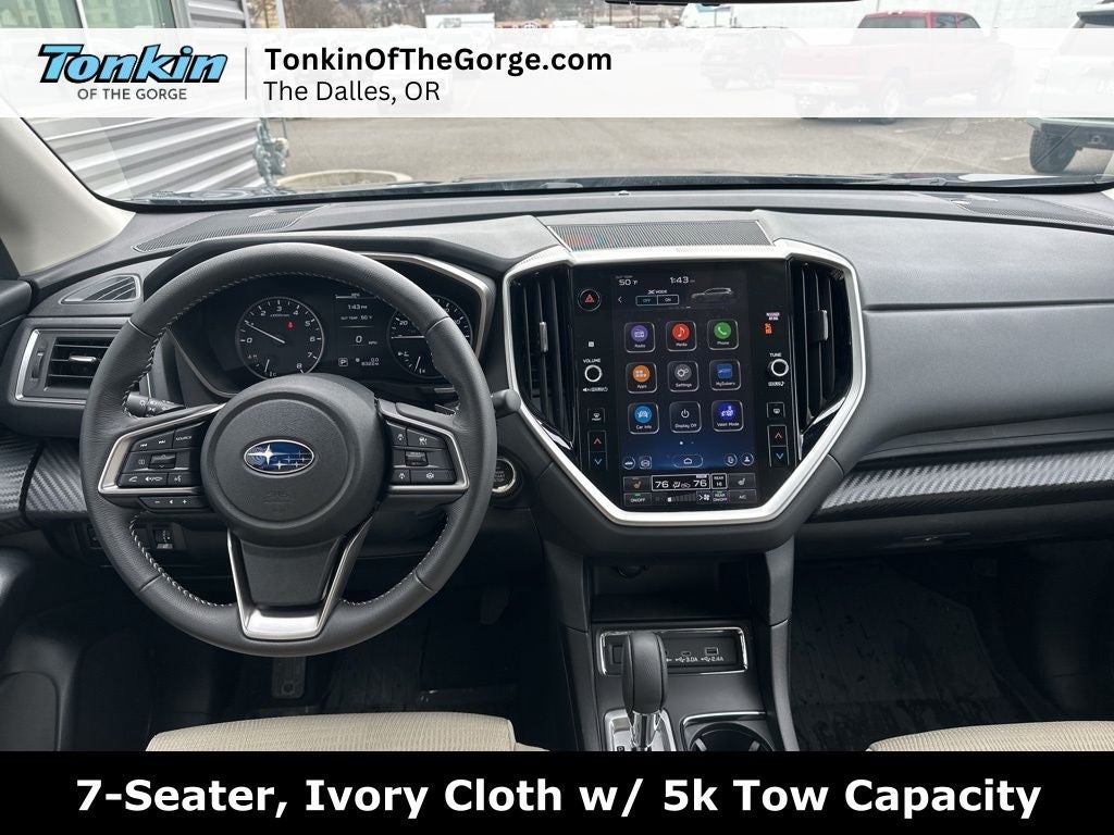 2025 Subaru Ascent Premium