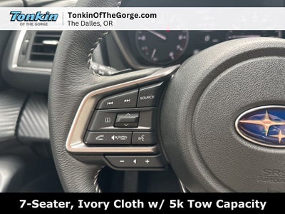 2025 Subaru Ascent Premium