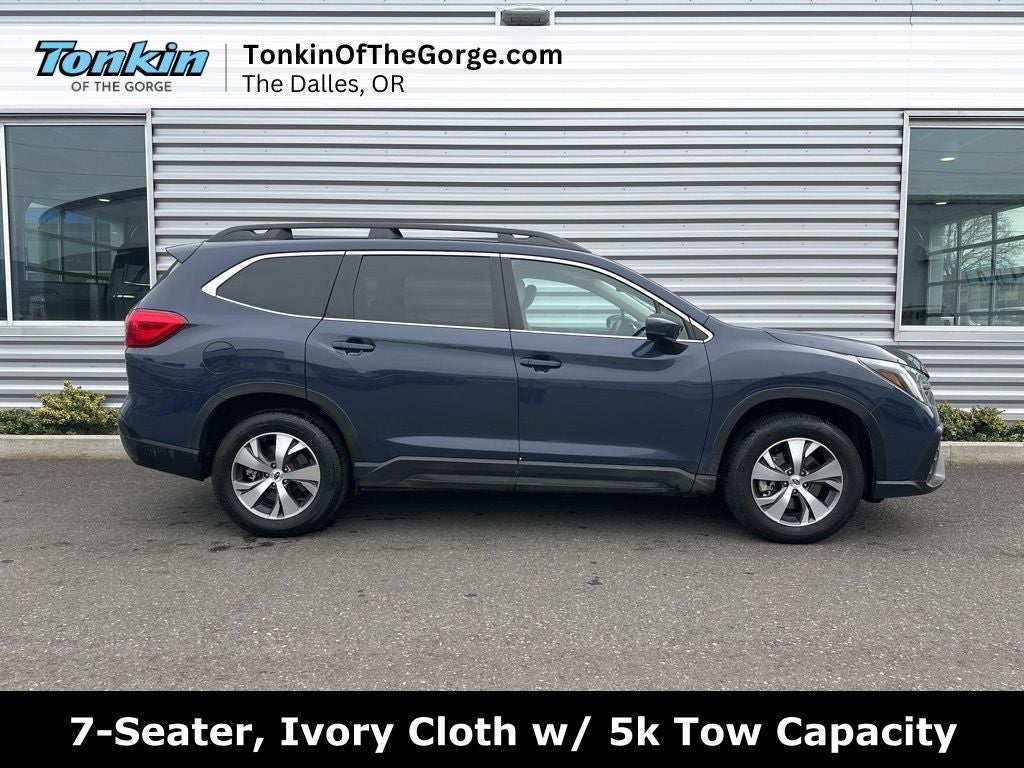 2025 Subaru Ascent Premium