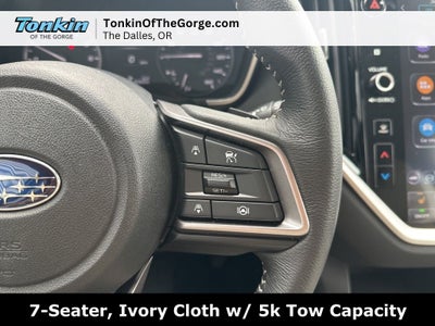 2025 Subaru Ascent Premium