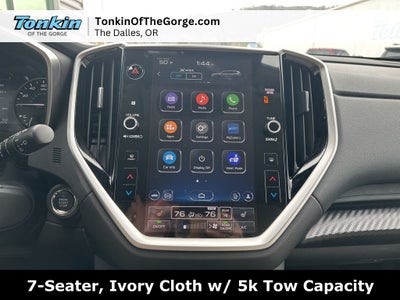 2025 Subaru Ascent Premium