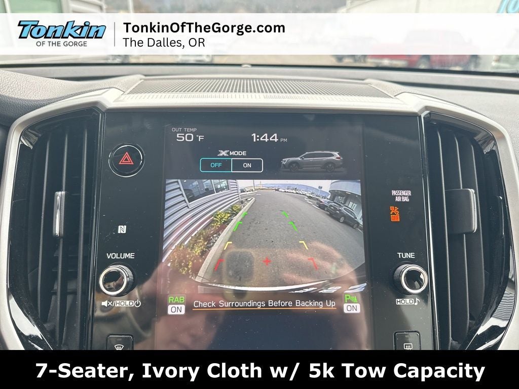 2025 Subaru Ascent Premium