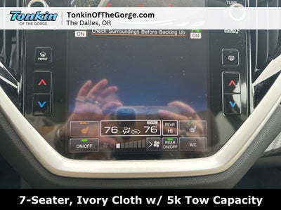 2025 Subaru Ascent Premium