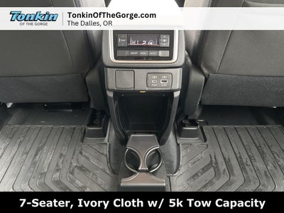 2025 Subaru Ascent Premium