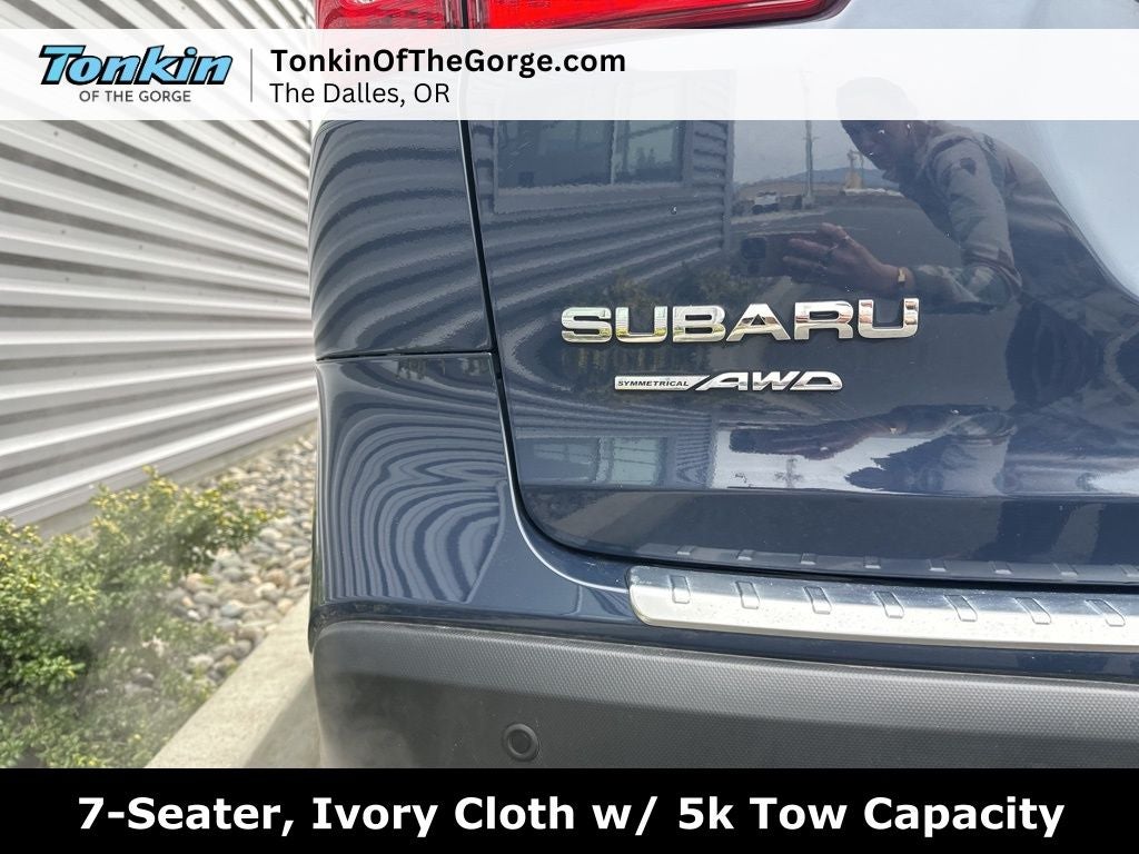 2025 Subaru Ascent Premium