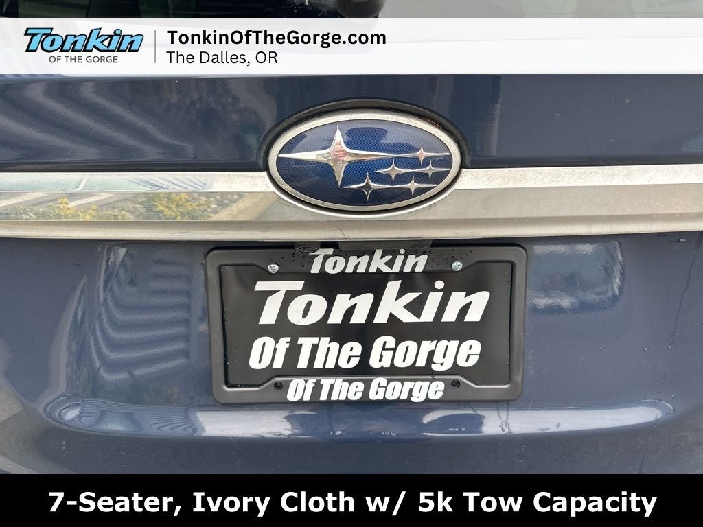 2025 Subaru Ascent Premium