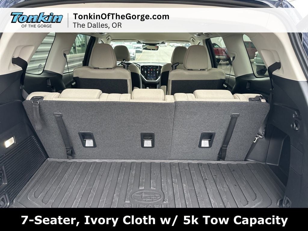 2025 Subaru Ascent Premium