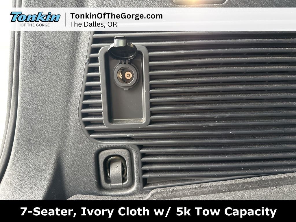 2025 Subaru Ascent Premium