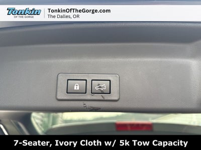 2025 Subaru Ascent Premium